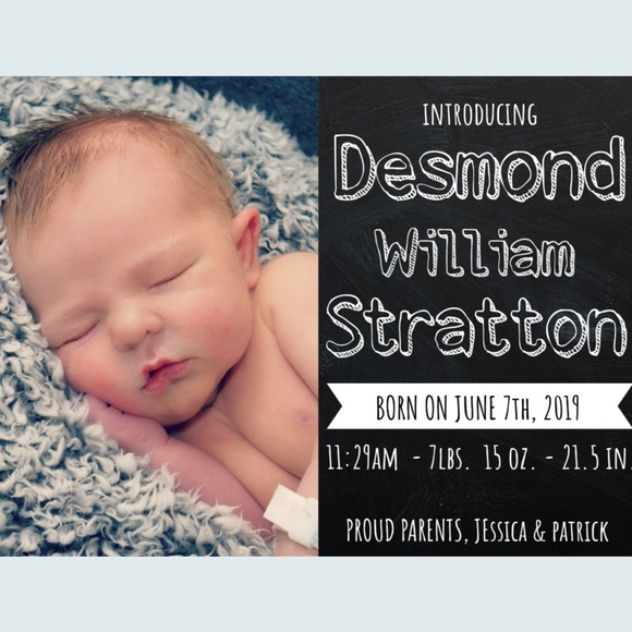 Our 2nd baby is a Boy! 💙 Other - My sweet family🥰❤️